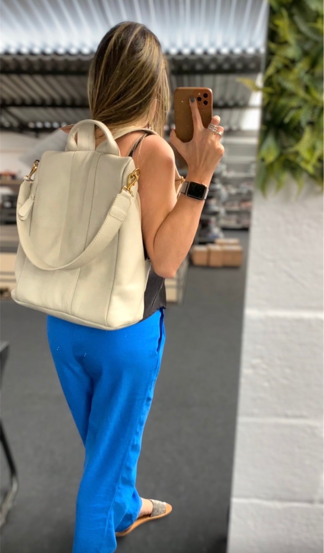 Mochila Pietra | Em couro legítimo premium