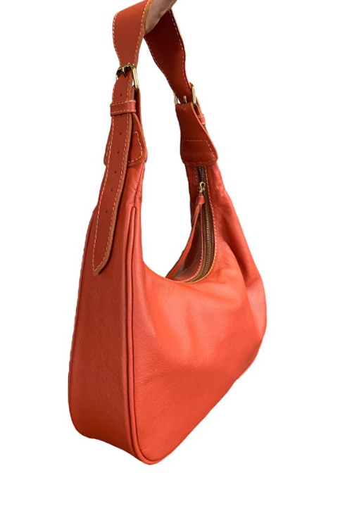 Bolsa Bruna | Em couro legítimo premium