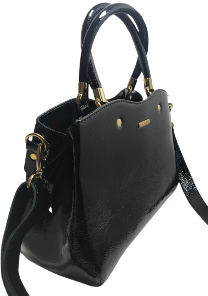 Bolsa Denise | Em couro legítimo premium