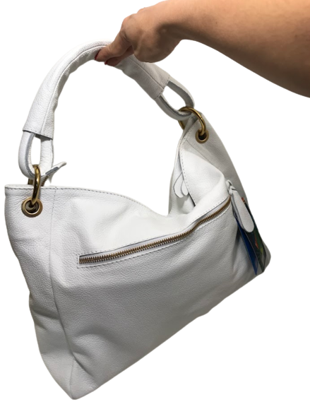 Bolsa Anita | Em couro legítimo premium