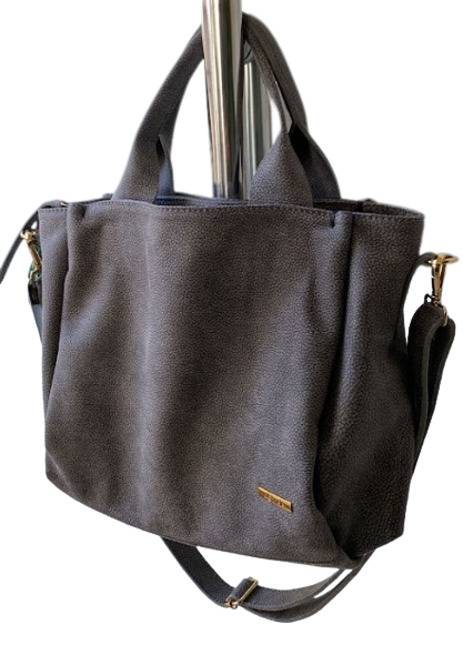 Bolsa Paola | Em couro legítimo premium