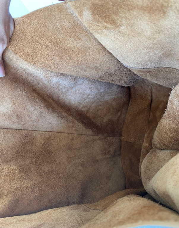 Sacola Camila | Em couro legítimo premium