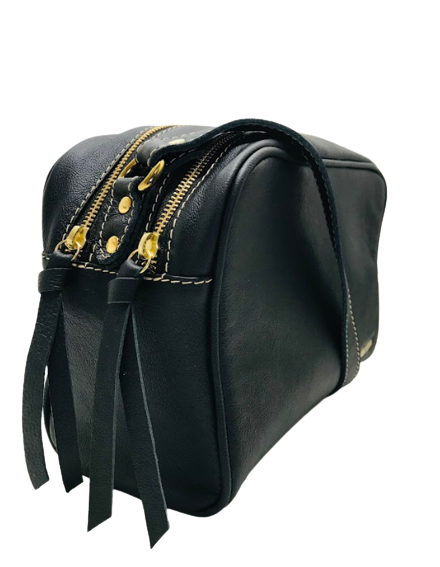 Bolsa Nina | Em couro legítimo premium