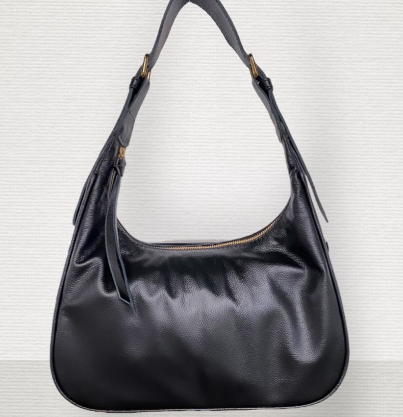 Bolsa Bruna | Em couro legítimo premium