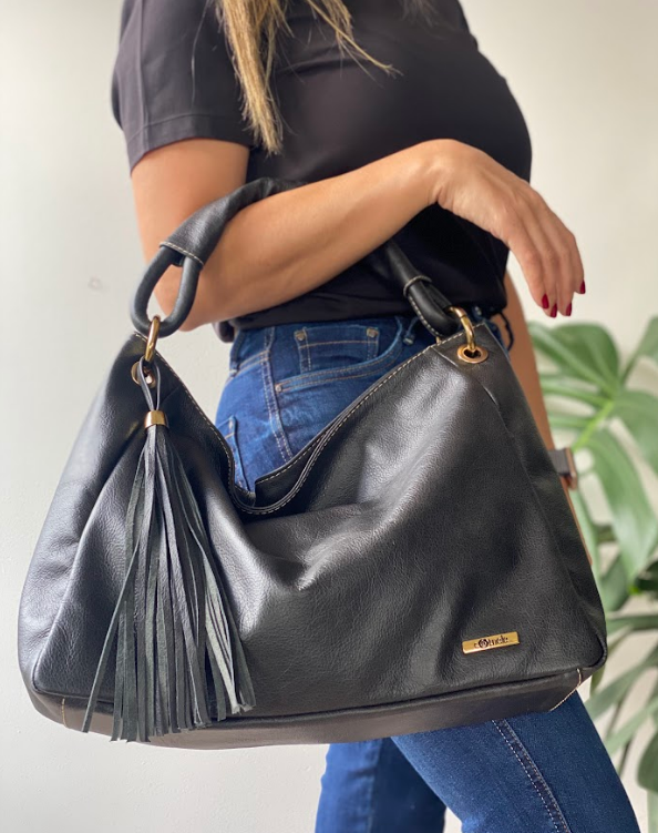 Bolsa Anita | Em couro legítimo premium