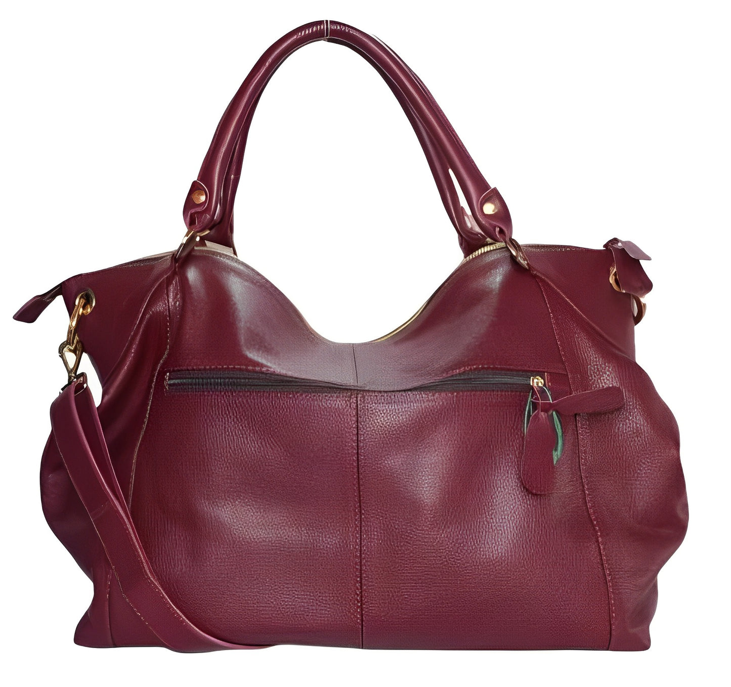 Bolsa Duda | Em couro legítimo premium