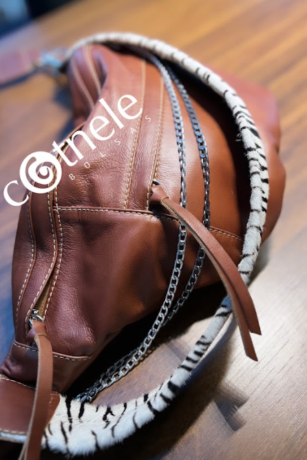 Pochete Sephora | Em couro legítimo premium