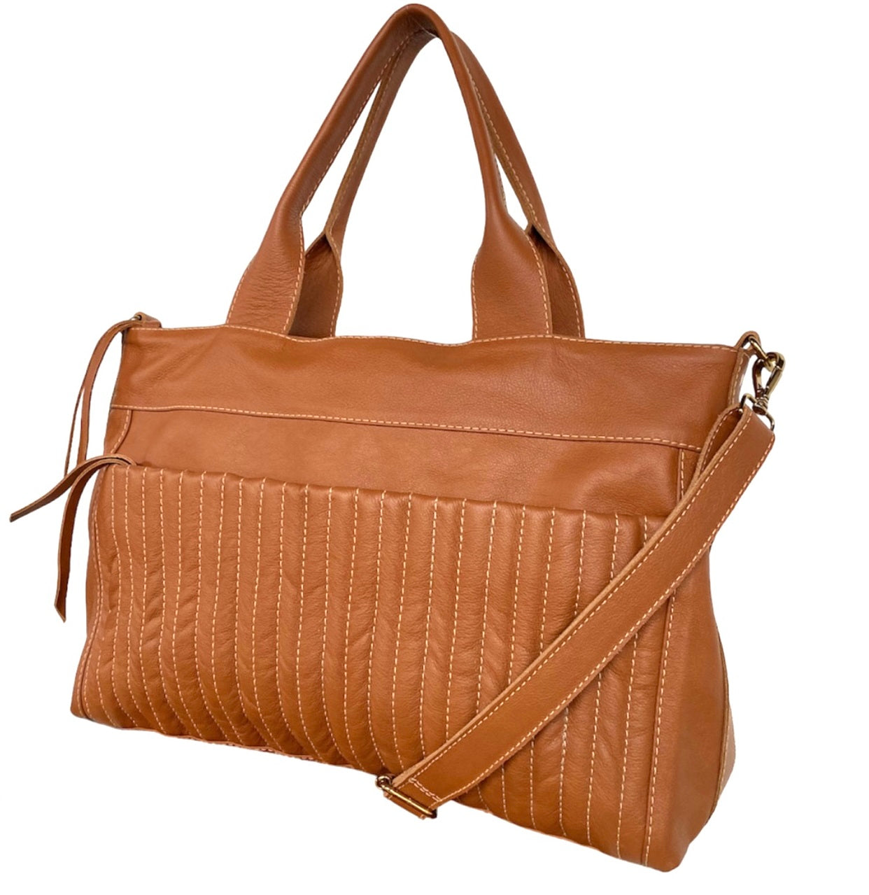 Bolsa Margaret | Em couro legítimo premium