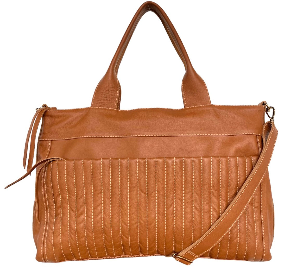 Bolsa Margaret | Em couro legítimo premium