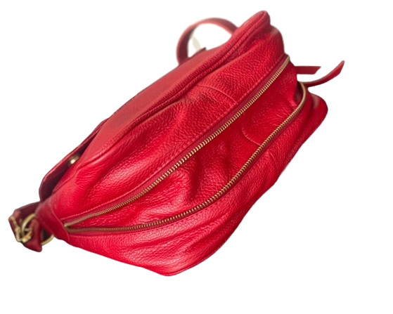 Bolsa Valentina | Em couro legítimo premium