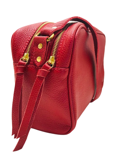 Bolsa Nina | Em couro legítimo premium