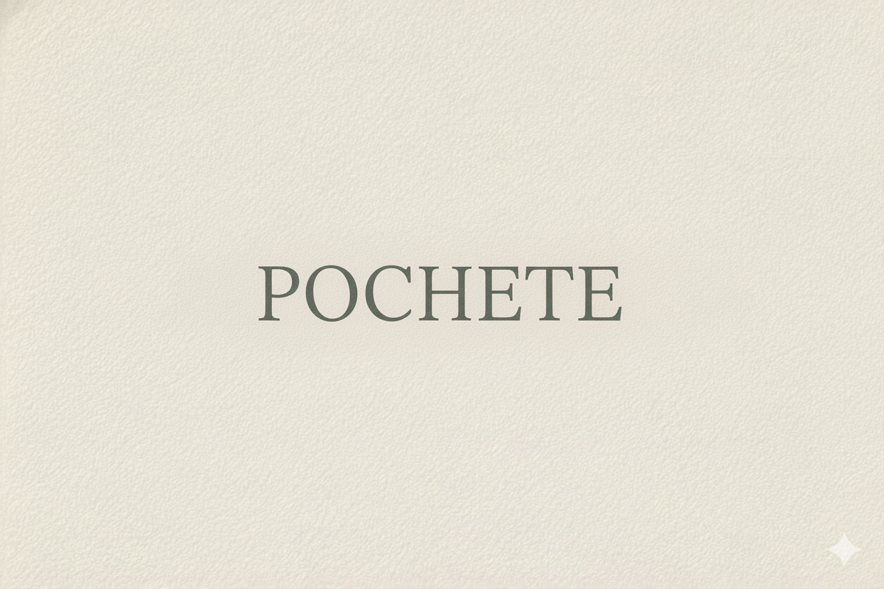 POCHETE