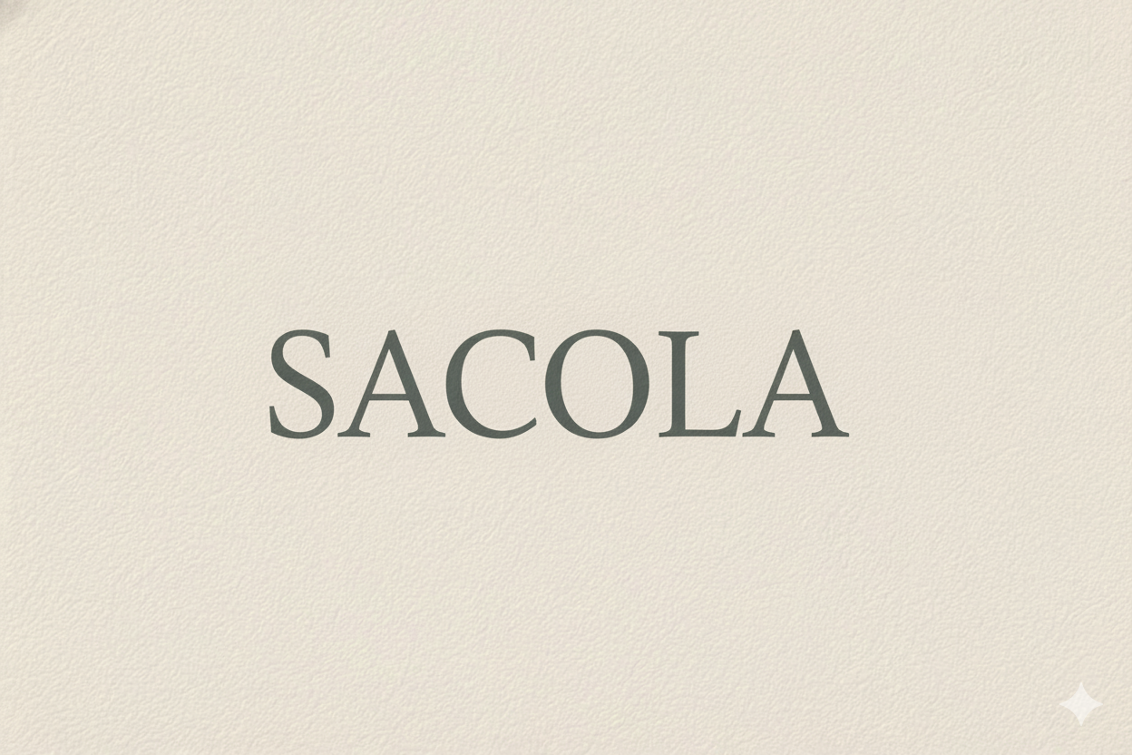 SACOLA
