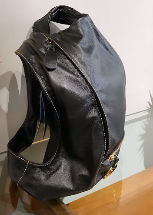 Mochila Lola | Em couro legítimo premium