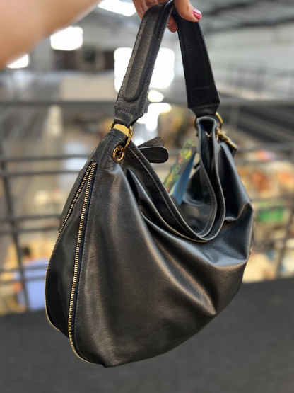 Bolsa Renata | Em couro legítimo premium