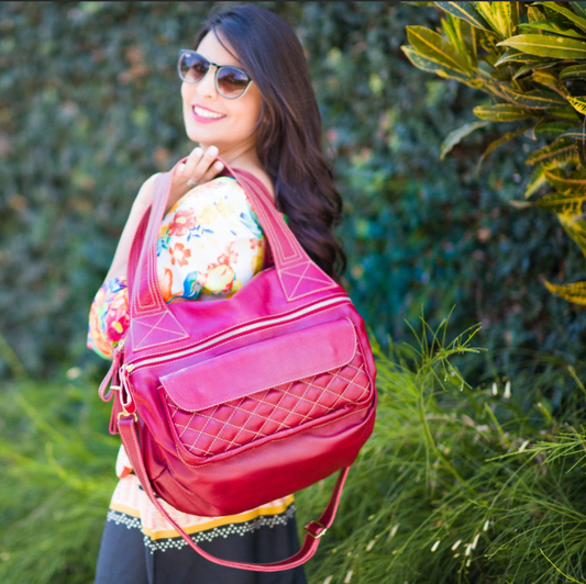 Bolsa Kelly | Em couro legítimo premium