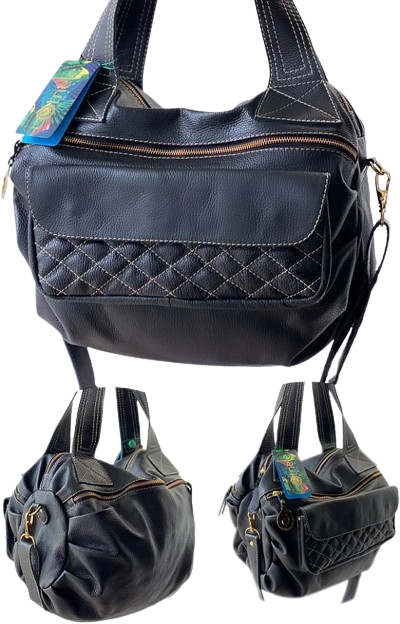 Bolsa Kelly | Em couro legítimo premium