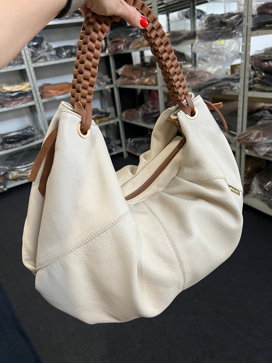 Bolsa Vanessa | Em couro legítimo premium