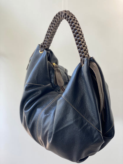 Bolsa Vanessa | Em couro legítimo premium