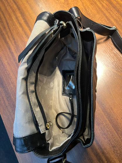 Bolsa Bárbara | Em couro legítimo premium