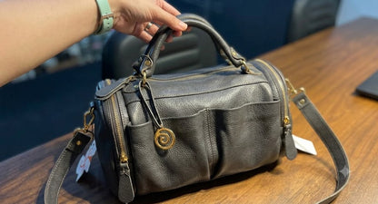 Bolsa Dara | Em couro legítimo premium