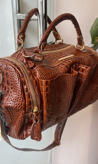 Bolsa Dara | Em couro legítimo premium