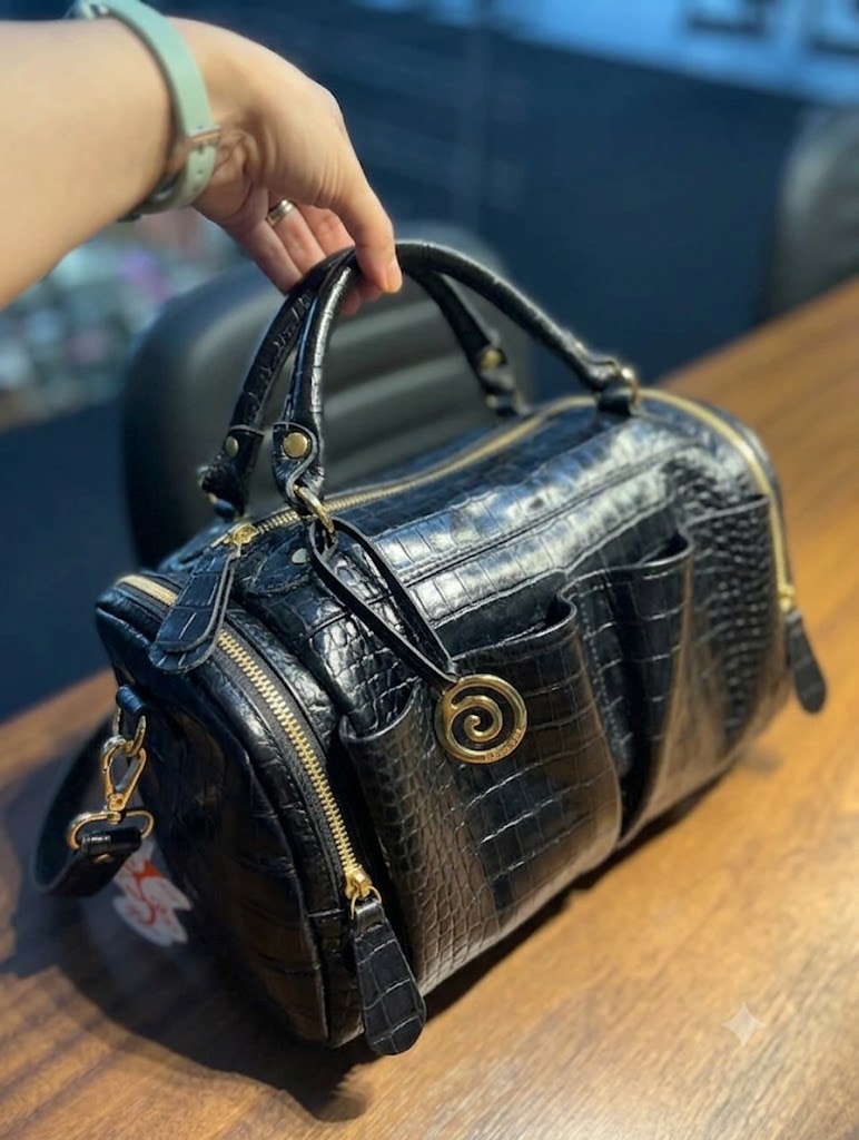 Bolsa Dara | Em couro legítimo premium