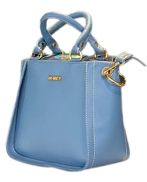 Bolsa Francis | Em couro legítimo premium