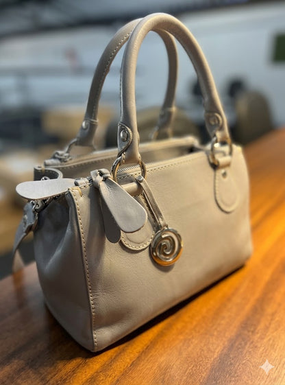 Bolsa Elen | Em couro legítimo premium