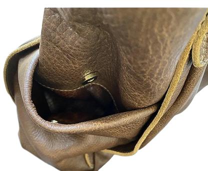 Bolsa Ana | Em couro legítimo premium