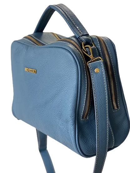 Bolsa Clarice | Em couro legítimo premium