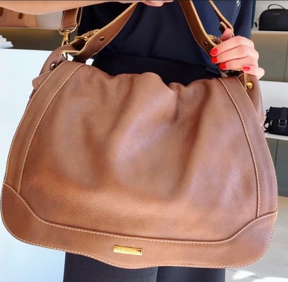 Bolsa Zoe | Em couro legítimo premium