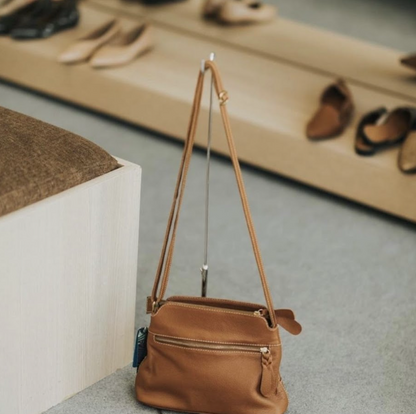 Bolsa Fabi | Em couro legítimo premium