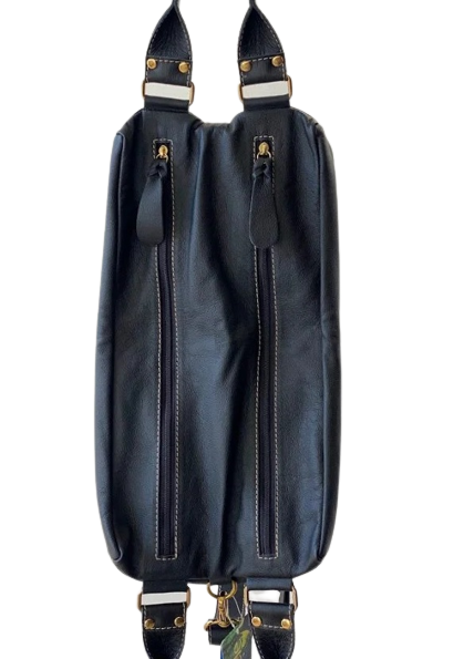 Bolsa Megan |  | Em couro legítimo premium