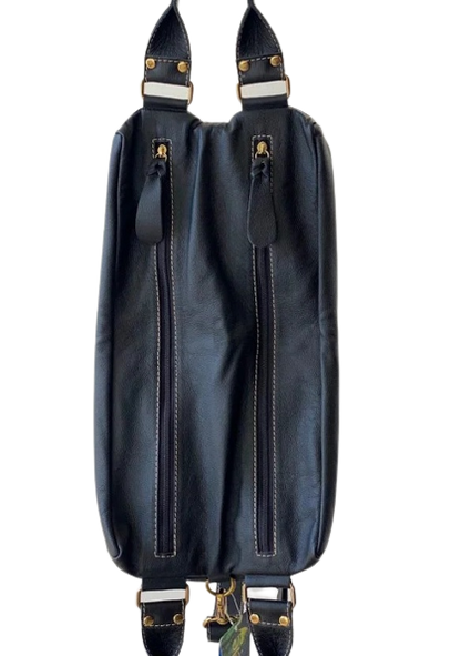 Bolsa Megan |  | Em couro legítimo premium