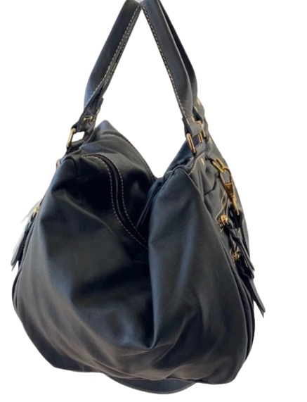 Bolsa Megan |  | Em couro legítimo premium