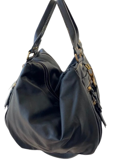 Bolsa Megan |  | Em couro legítimo premium