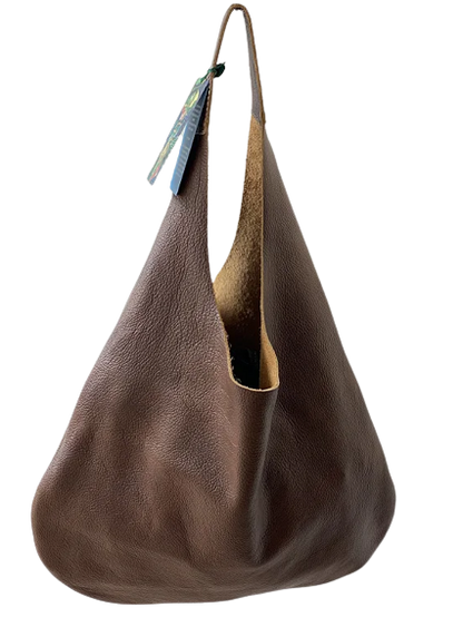 Bolsa Sacola Jac |  | Em couro legítimo premium