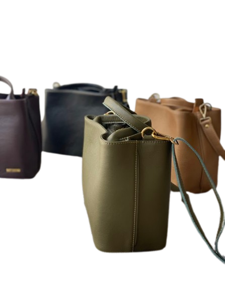 Bolsa Emma | Em couro legítimo premium
