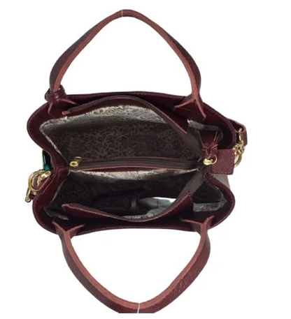 Bolsa Emma | Em couro legítimo premium