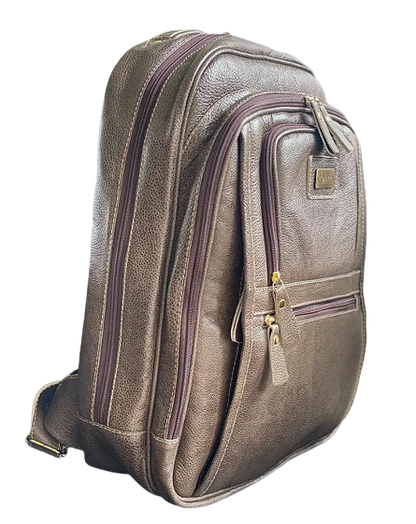 Mochila Taylor | Em couro legítimo premium