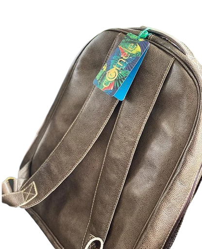 Mochila Taylor | Em couro legítimo premium