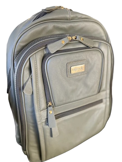 Mochila Taylor | Em couro legítimo premium