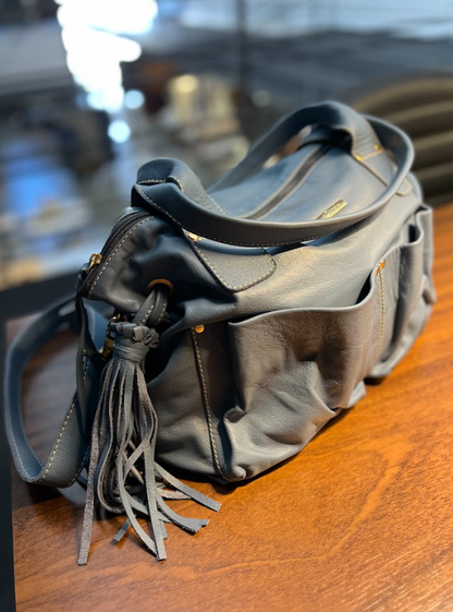 Bolsa Lavínia | Em couro legítimo premium