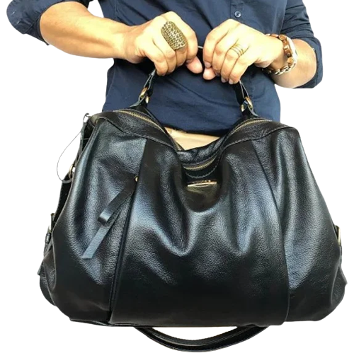 Bolsa Fatima | Em couro legítimo premium