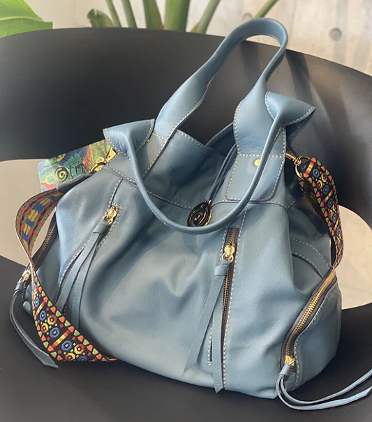 Bolsa Jade | Em couro legítimo premium