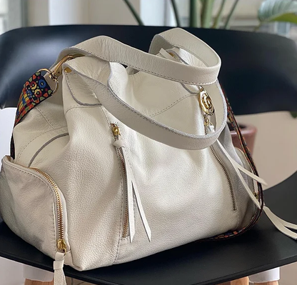Bolsa Jade | Em couro legítimo premium