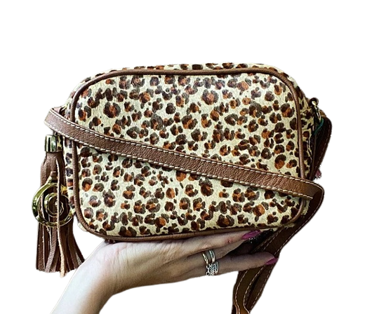 Mini Bag Vivi | Em couro legítimo premium