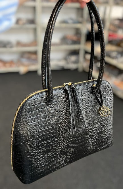 Bolsa Jacira | Em couro legítimo premium