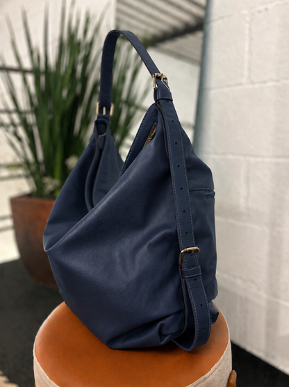 Bolsa Ágda | Em couro legítimo premium